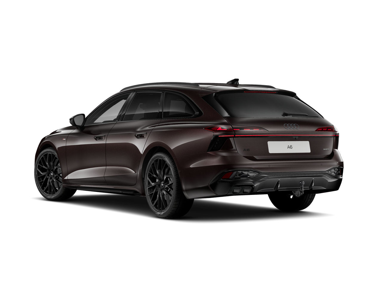 Obrázek A6 Avant TDI quattro 220kW