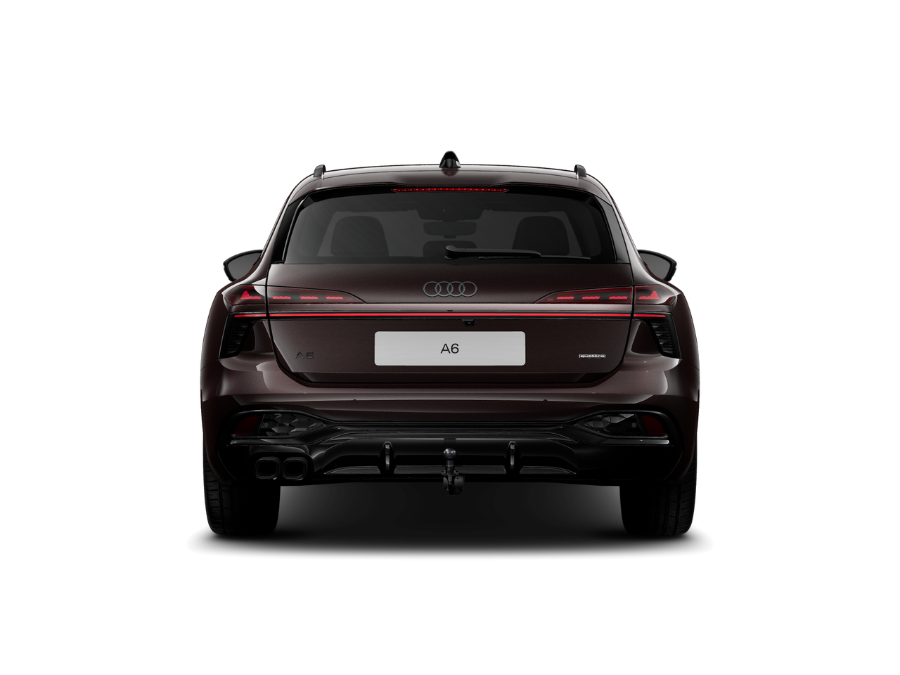 Obrázek A6 Avant TDI quattro 220kW