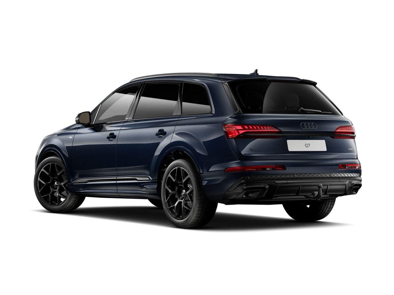 Obrázek Q7 SUV S line TDI quattro 210 kW