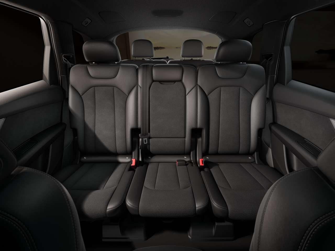 Obrázek Q7 SUV S line TDI quattro 210 kW