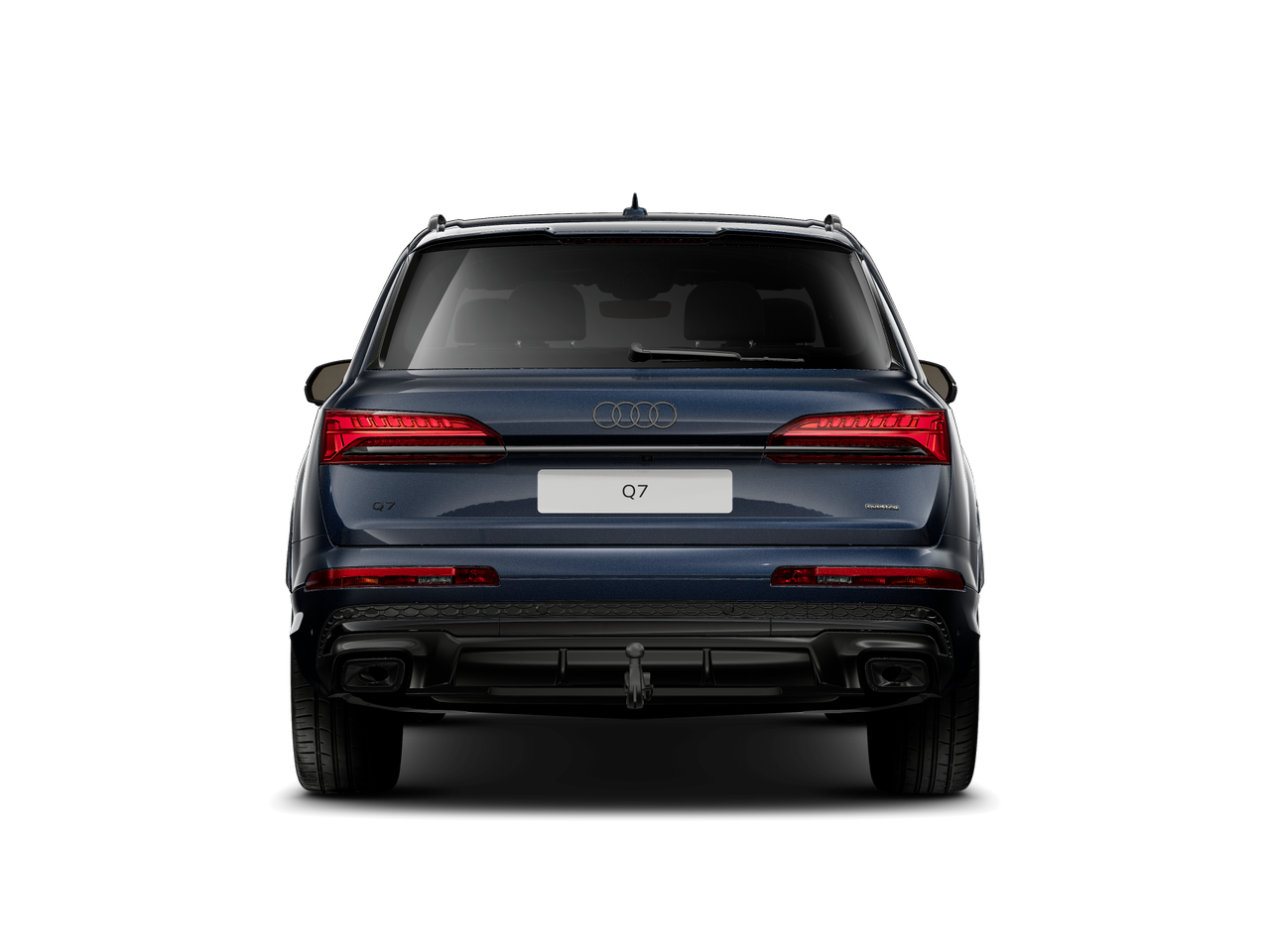 Obrázek Q7 SUV S line TDI quattro 210 kW