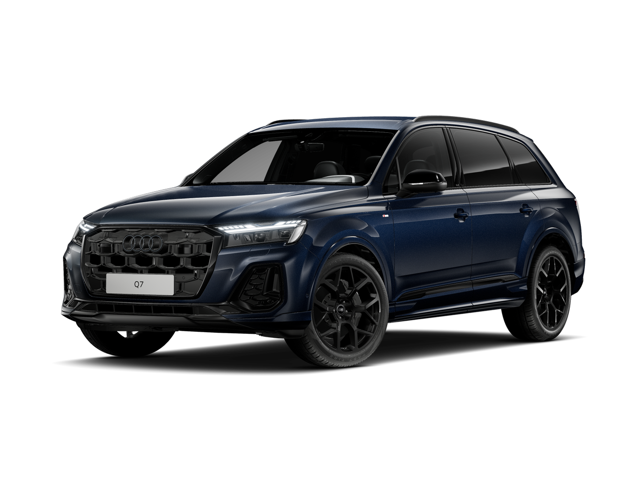 Obrázek Q7 SUV S line TDI quattro 210 kW