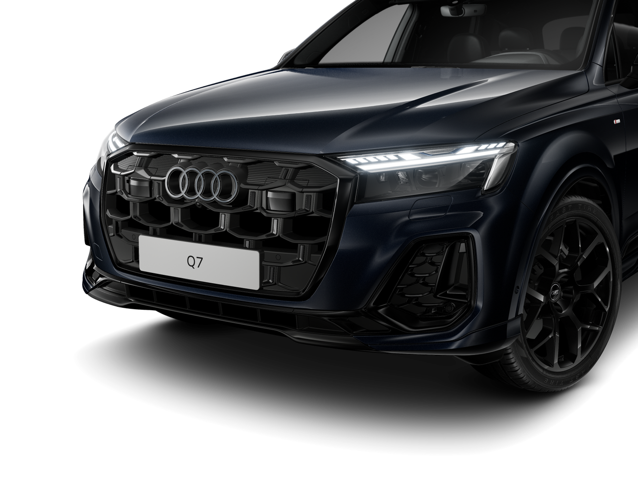 Obrázek Q7 SUV S line TDI quattro 210 kW