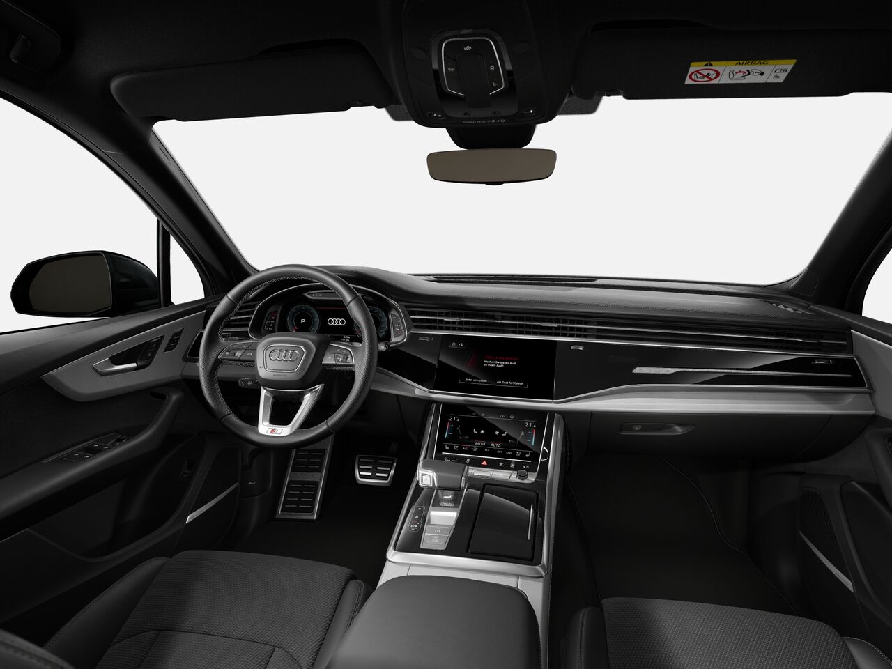 Audi Q7 SUV
