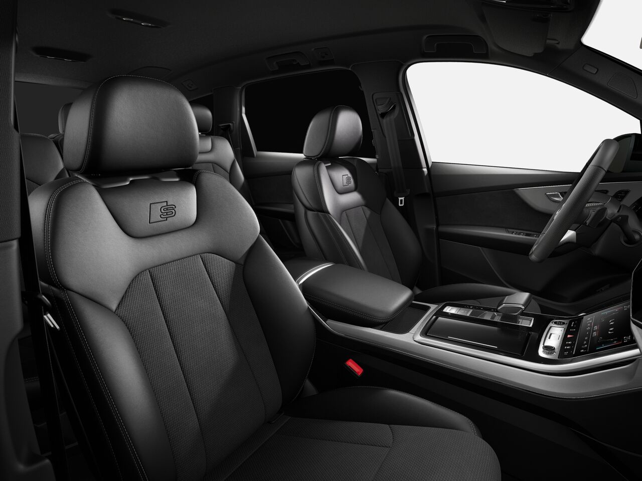 Audi Q7 SUV