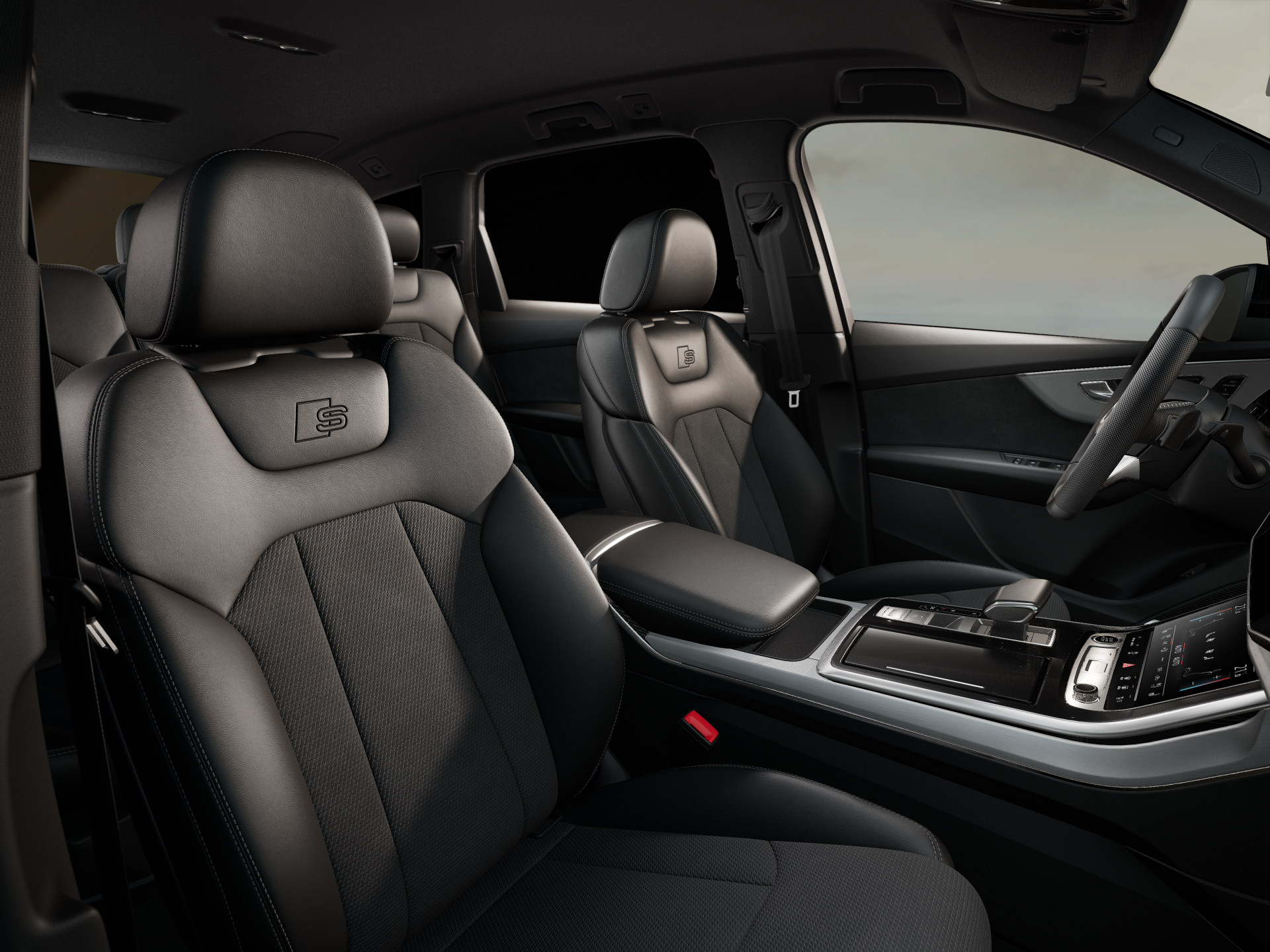 Obrázek Q7 SUV S line TDI quattro 210 kW