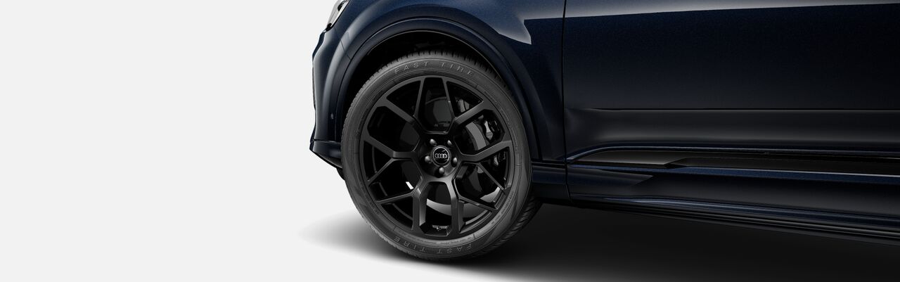 Audi Q7 SUV