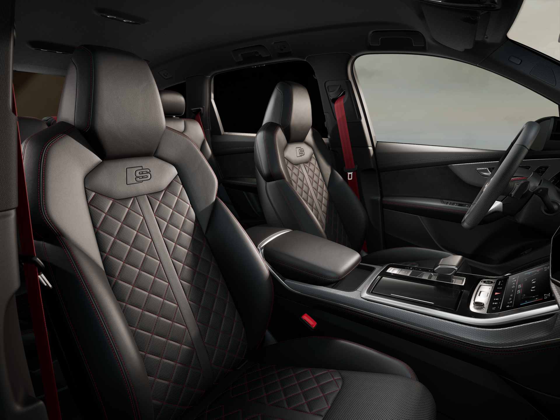 Obrázek Q7 SUV S line TDI quattro 210 kW