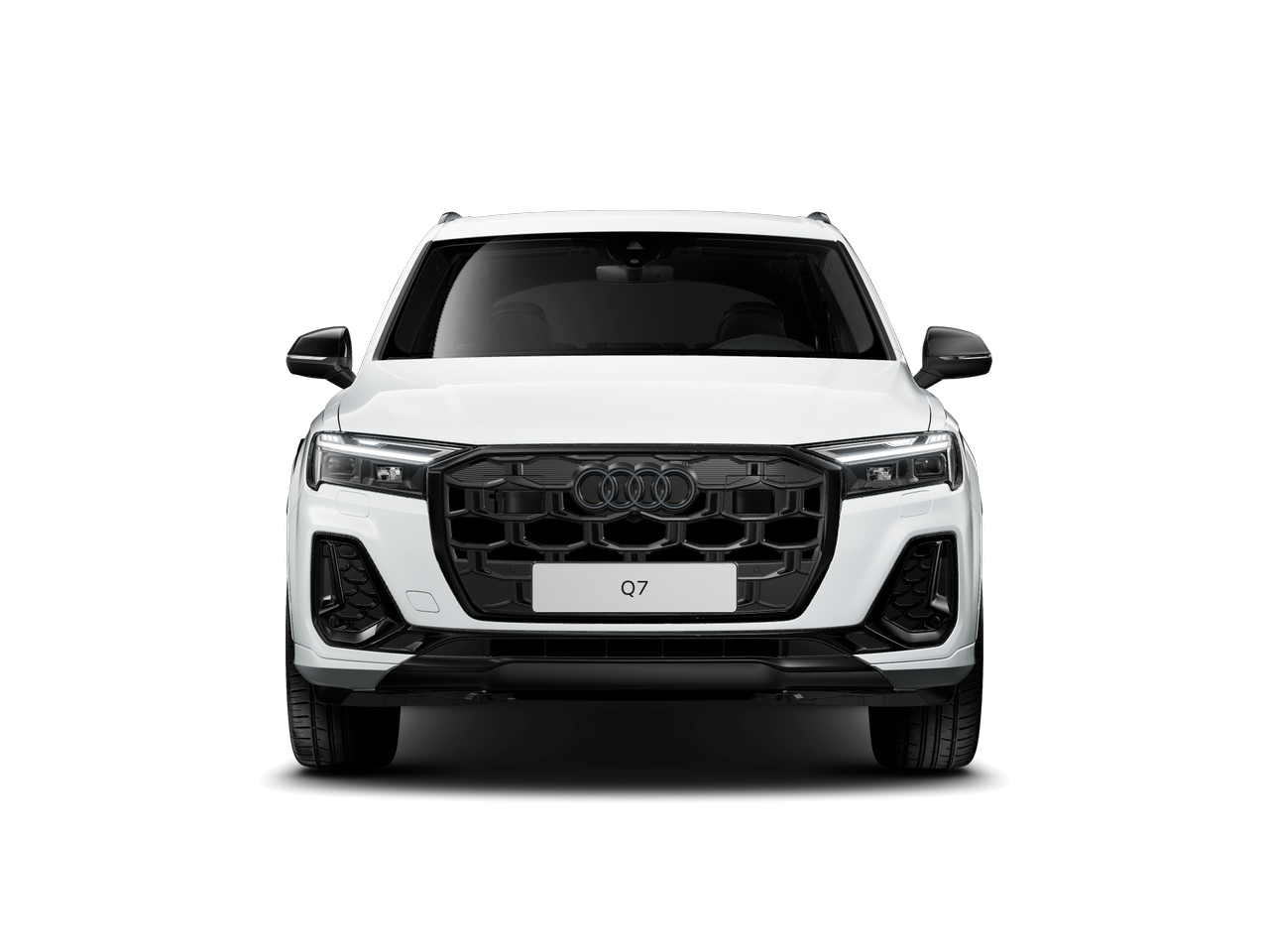 Obrázek Q7 SUV S line TDI quattro 210 kW