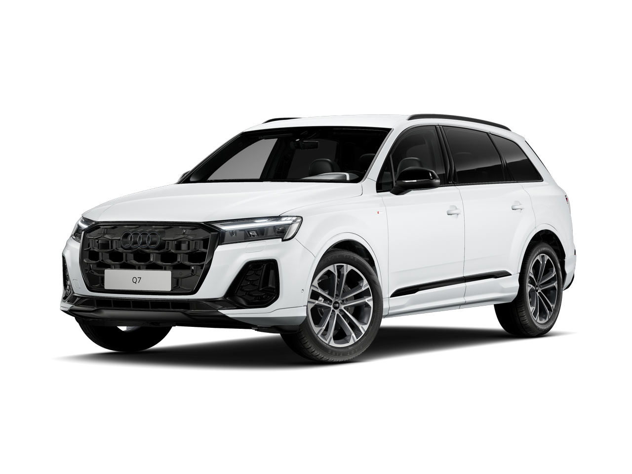 Obrázek Q7 SUV S line TDI quattro 210 kW
