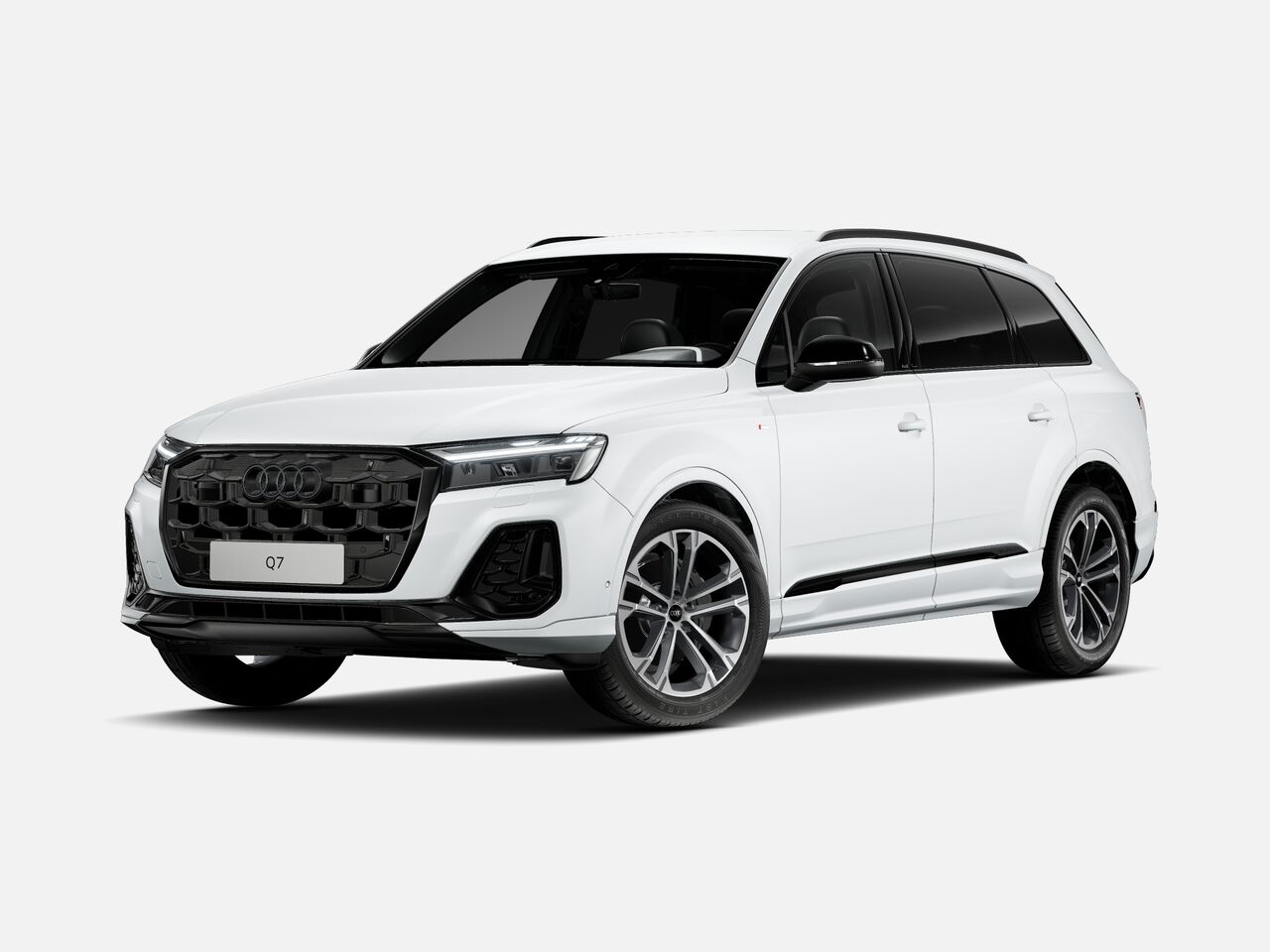 Audi Q7 SUV