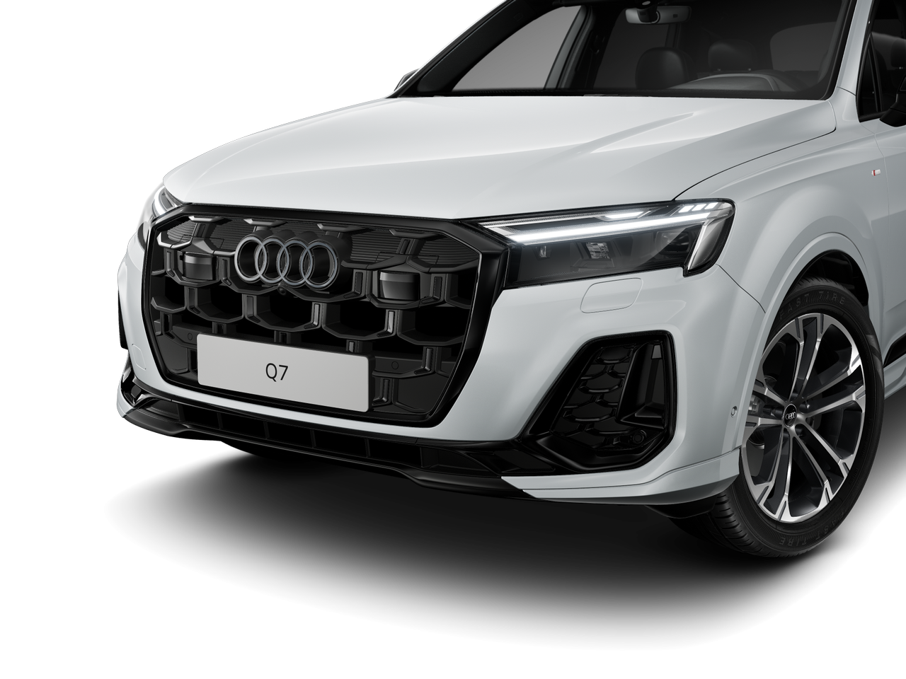 Obrázek Q7 SUV S line TDI quattro 210 kW