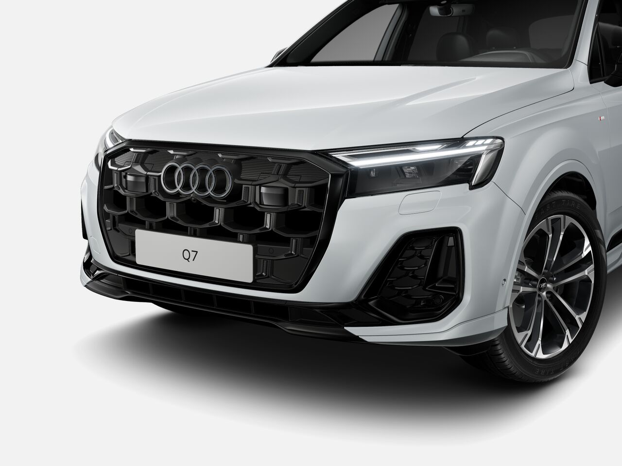Audi Q7 SUV