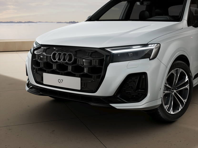 Obrázek Q7 SUV S line TDI quattro 210 kW