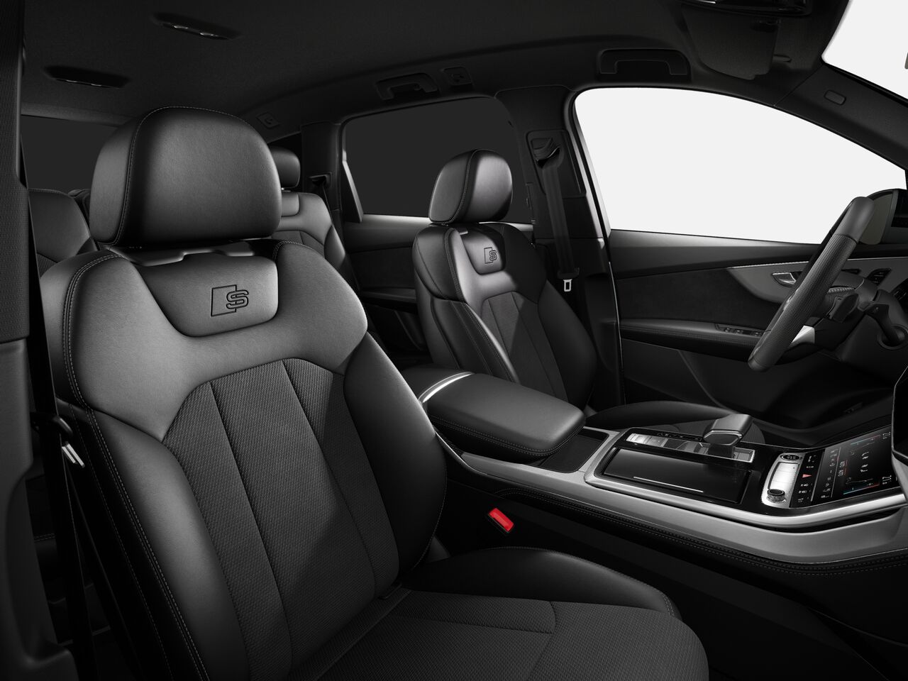 Audi Q7 SUV