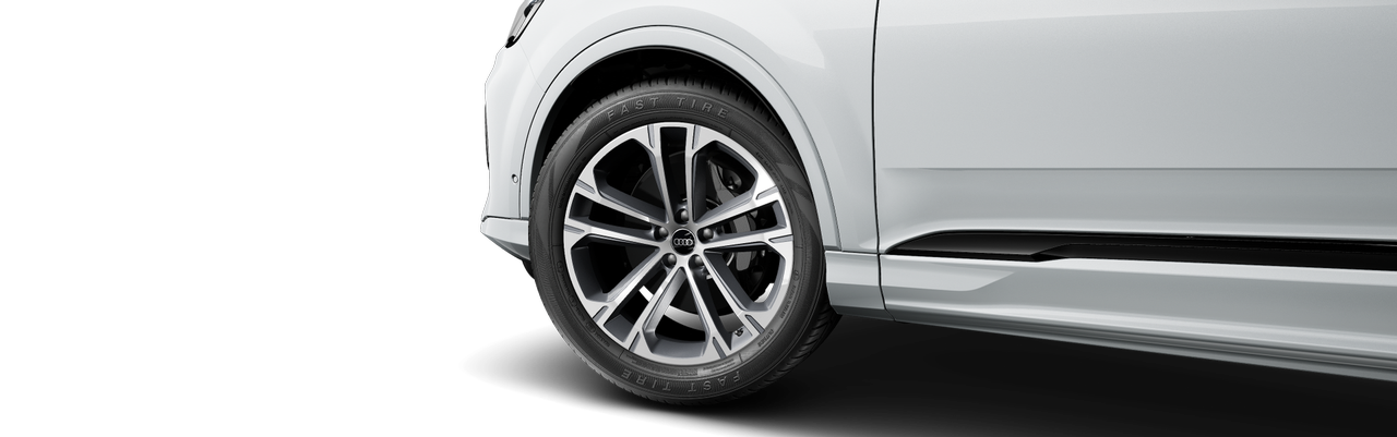 Obrázek Q7 SUV S line TDI quattro 210 kW