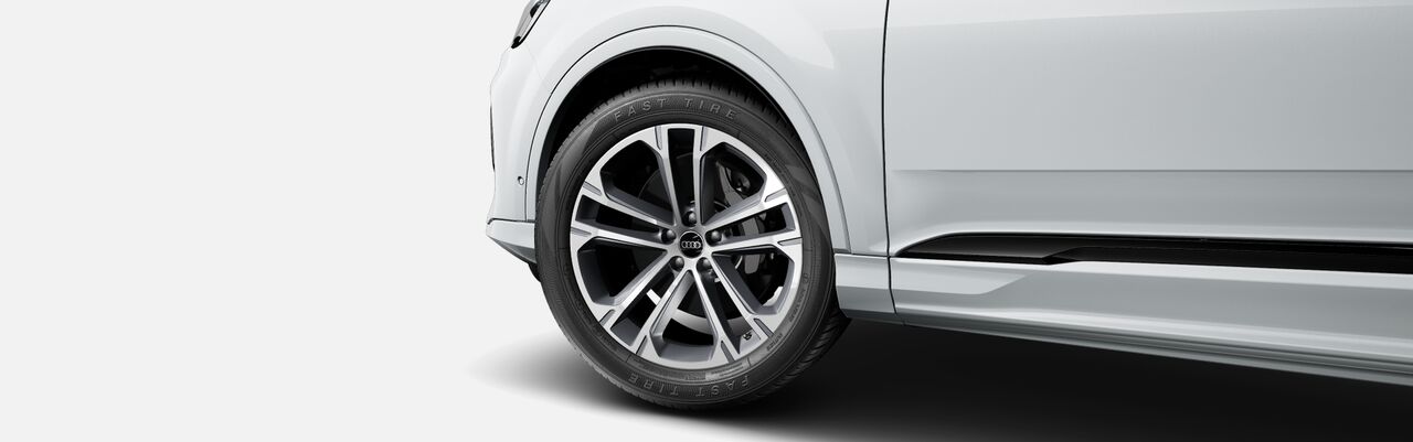 Audi Q7 SUV