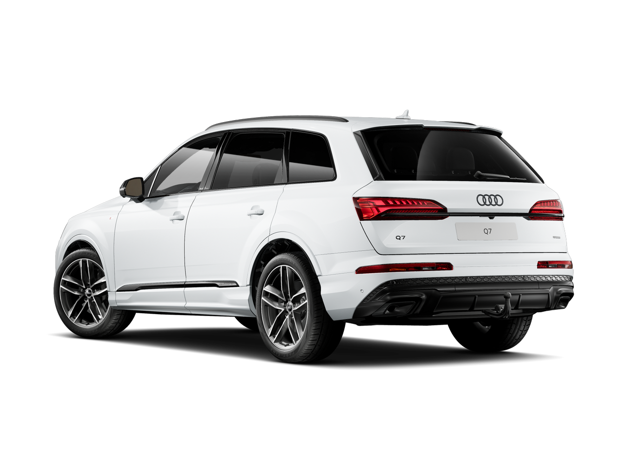 Obrázek Q7 SUV S line TDI quattro 210 kW