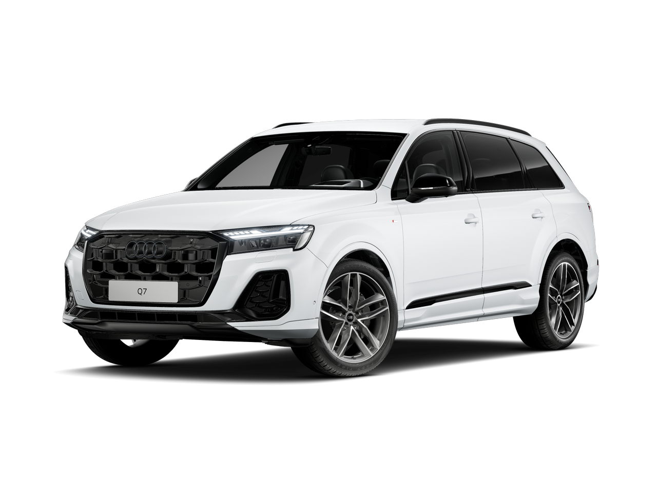 Obrázek Q7 SUV S line TDI quattro 210 kW