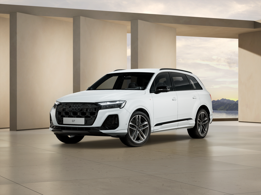 Obrázek Q7 SUV S line TDI quattro 210 kW