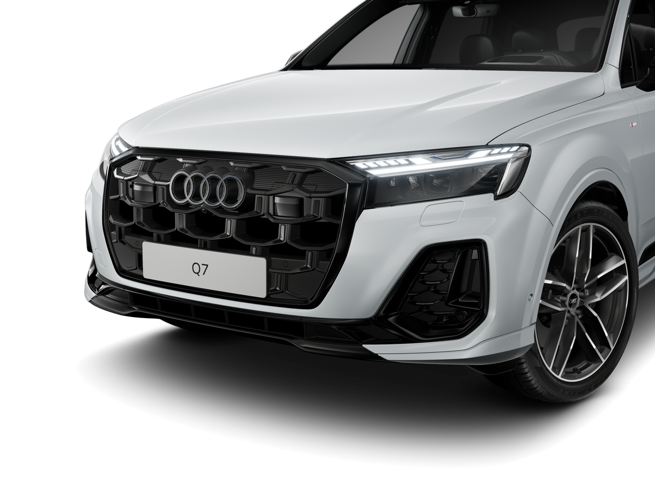 Obrázek Q7 SUV S line TDI quattro 210 kW