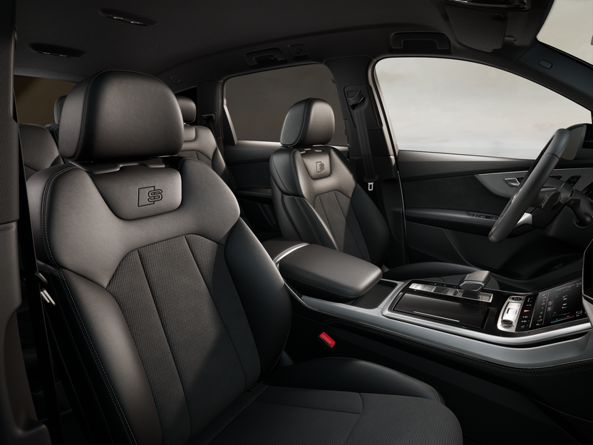 Obrázek Q7 SUV S line TDI quattro 210 kW