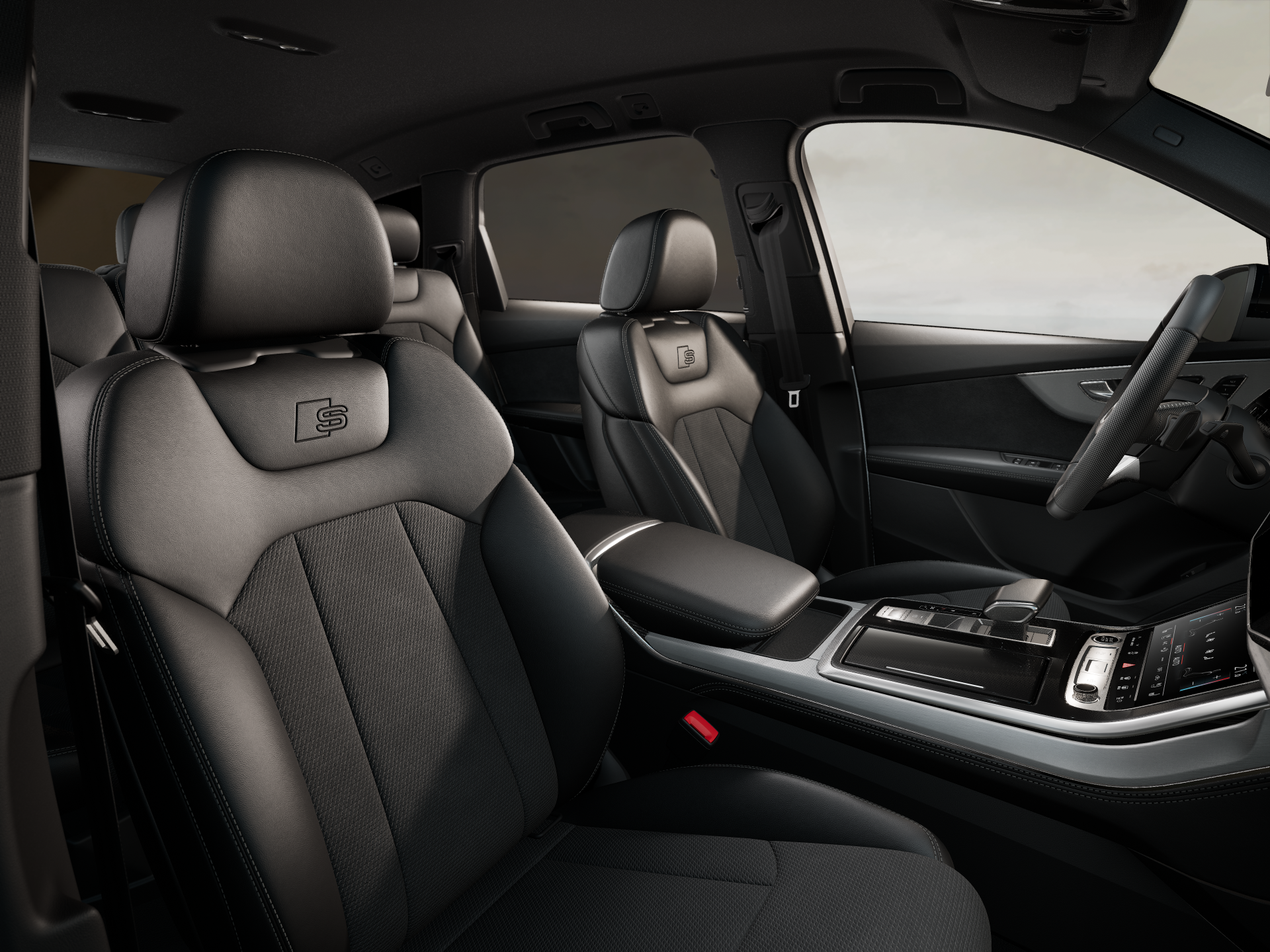 Obrázek Q7 SUV S line TDI quattro 210 kW