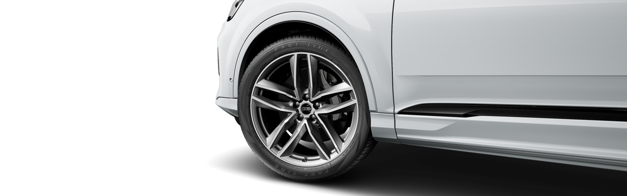 Obrázek Q7 SUV S line TDI quattro 210 kW