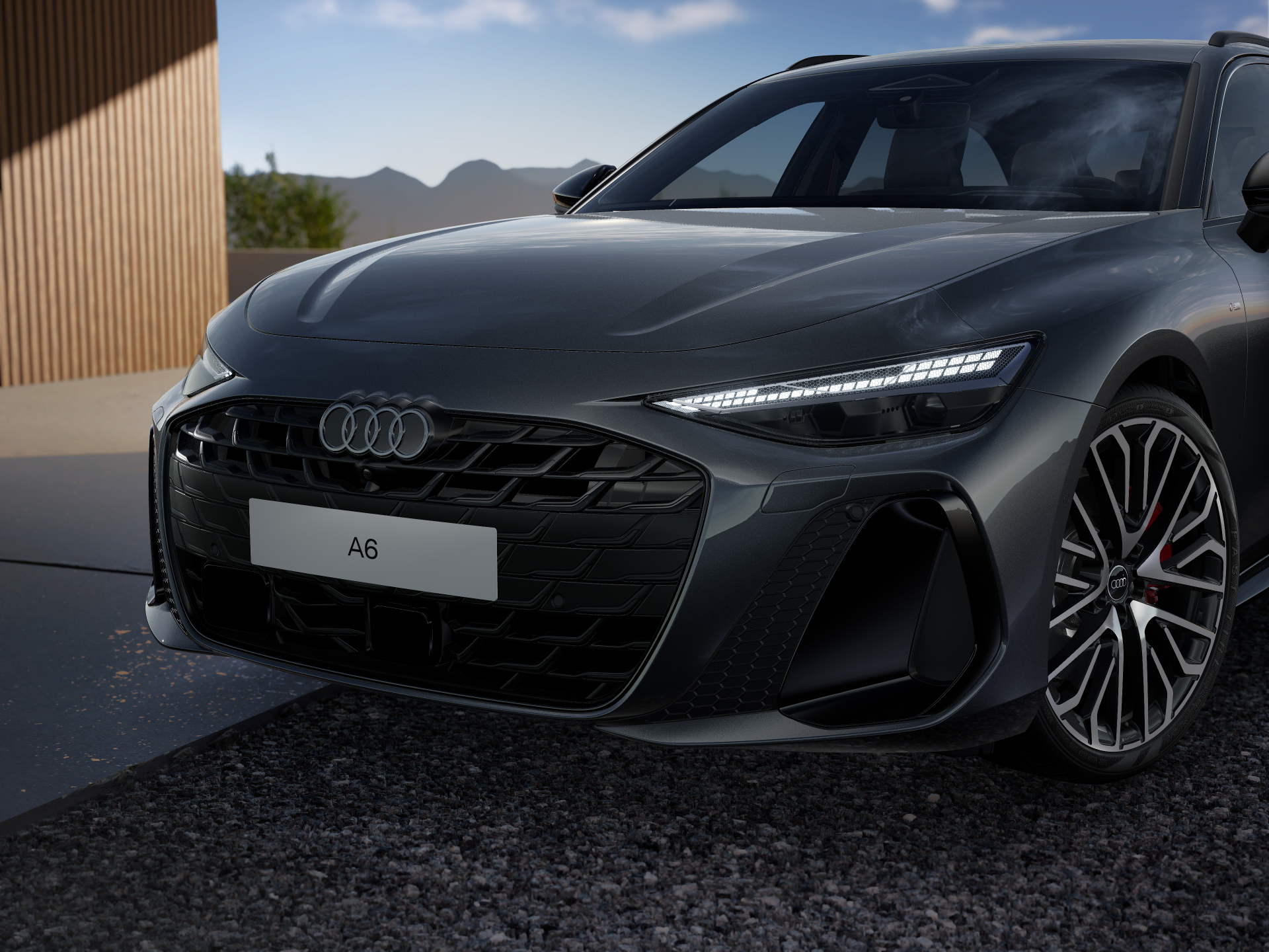 Obrázek A6 Avant TDI quattro 220kW