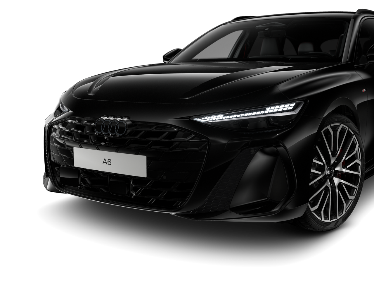 Obrázek A6 Avant TDI quattro 220kW