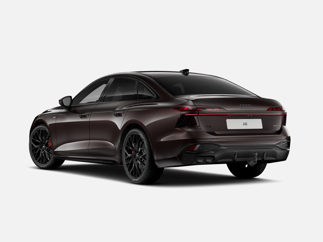 Audi A6 Limuzína