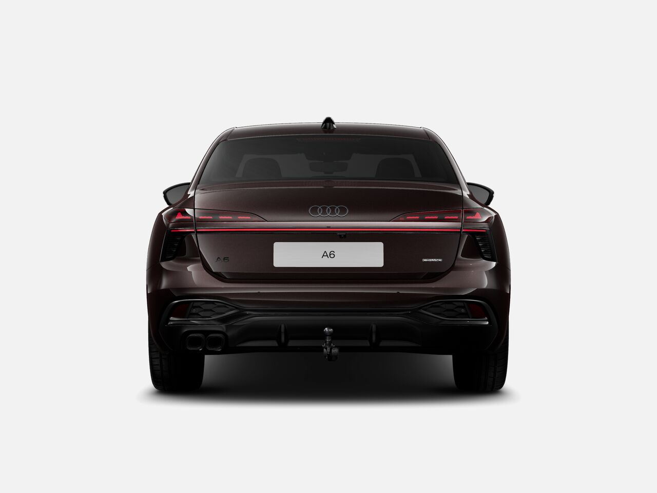 Audi A6 Limuzína