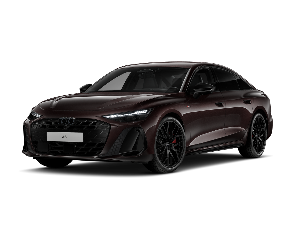 Obrázek A6 Limuzína TDI quattro 220kW