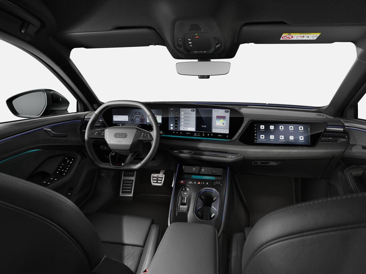 Audi A6 Limuzína