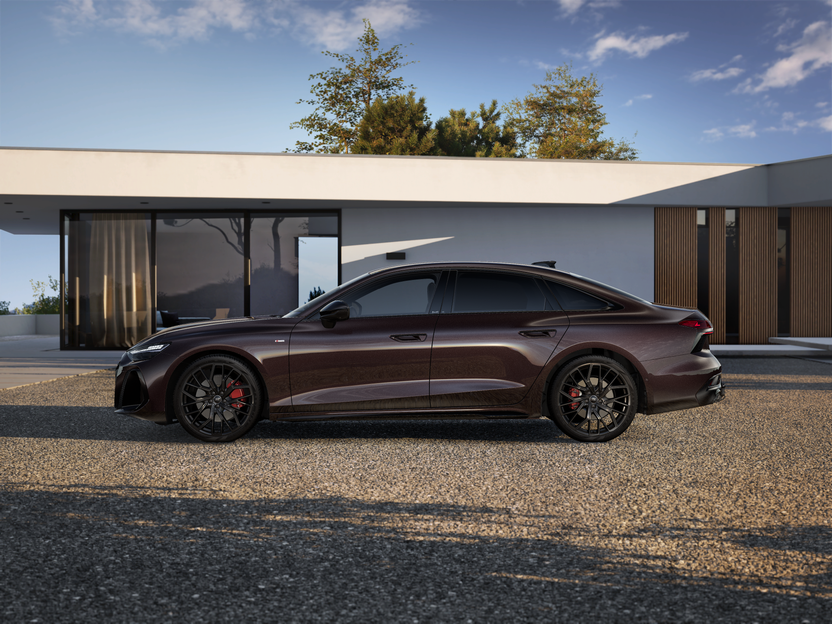 Obrázek A6 Limuzína TDI quattro 220kW