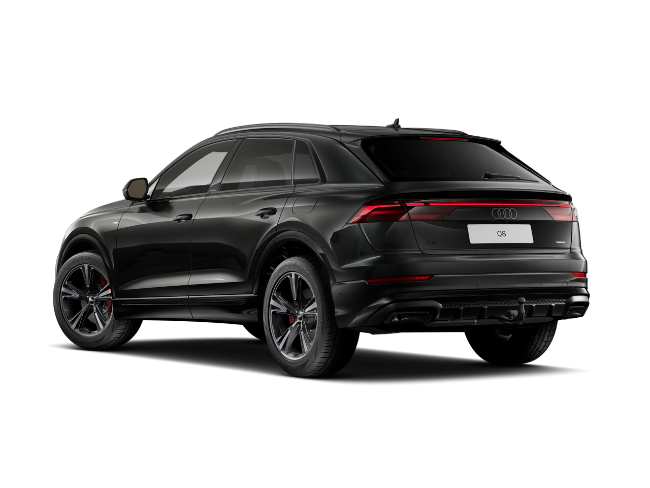 Obrázek Q8 SUV TFSI e quattro 360 kW