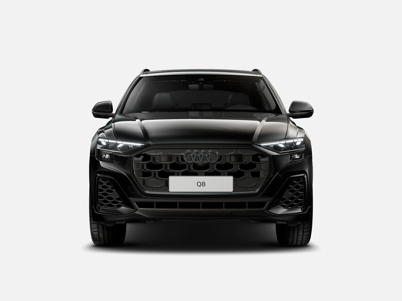 Audi Q8 SUV