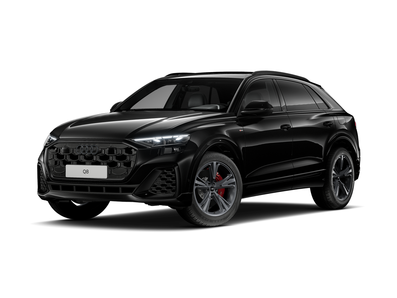 Obrázek Q8 SUV TFSI e quattro 360 kW