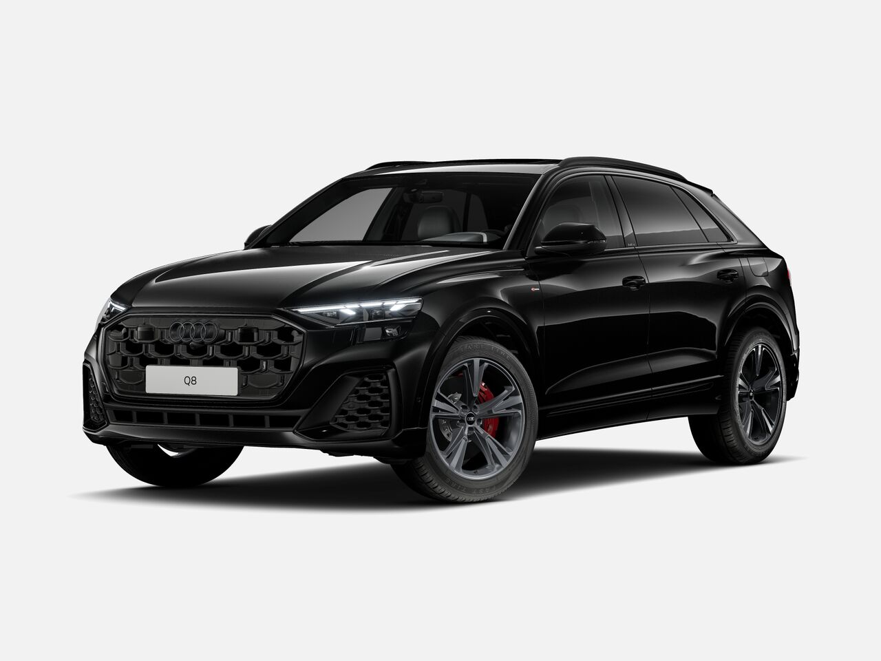 Audi Q8 SUV