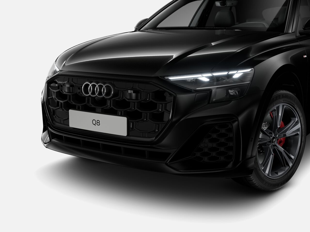 Audi Q8 SUV