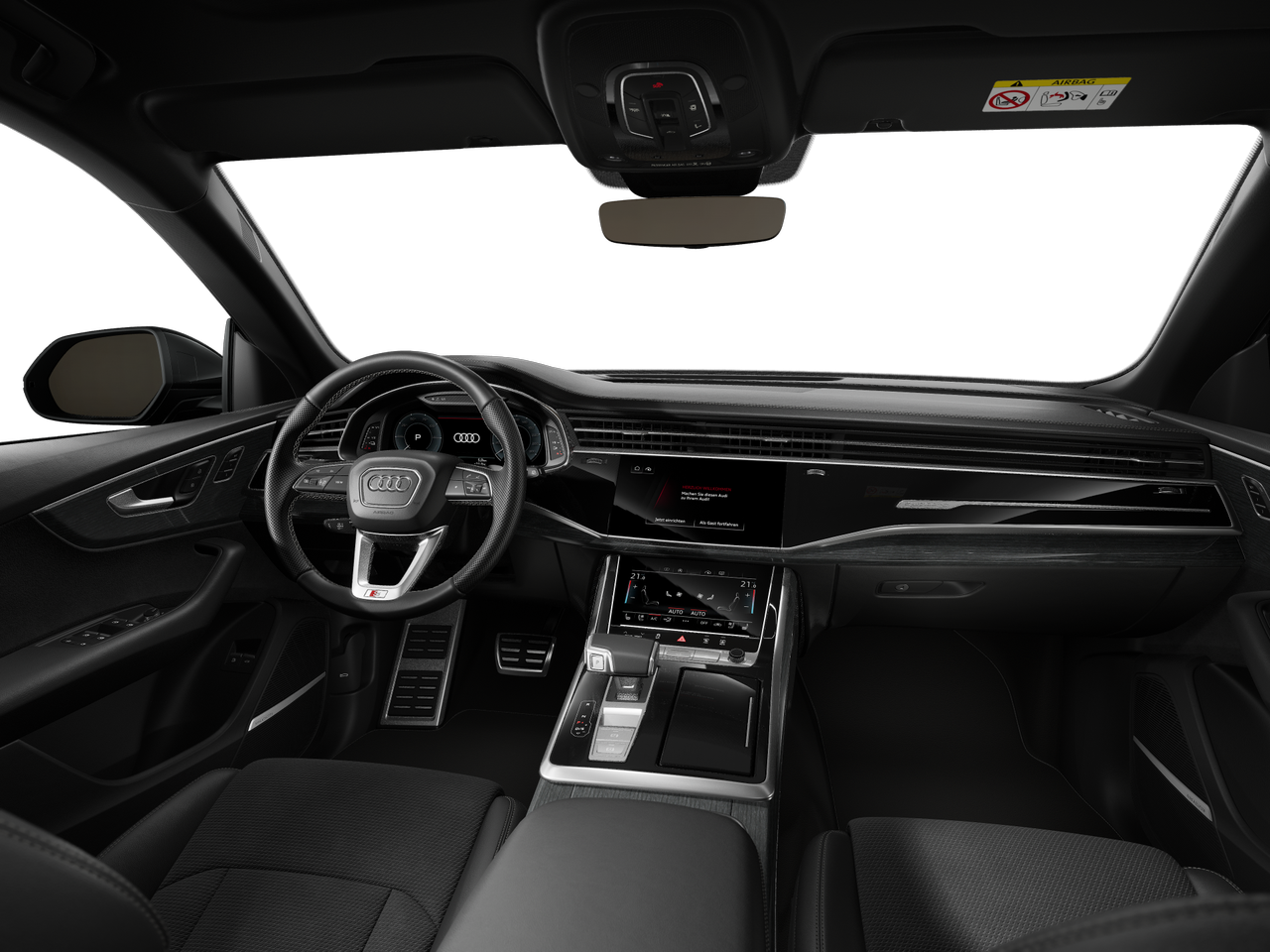 Obrázek Q8 SUV TFSI e quattro 360 kW