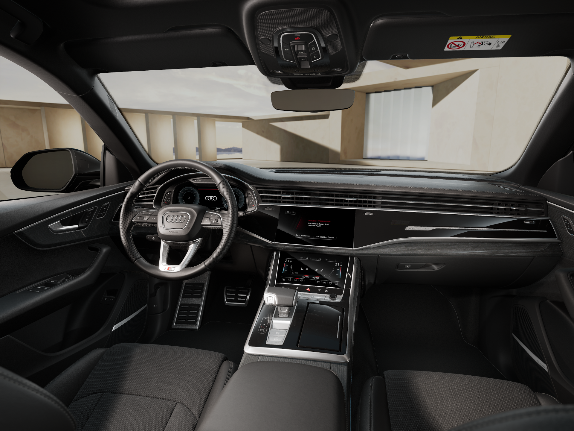 Obrázek Q8 SUV TFSI e quattro 360 kW