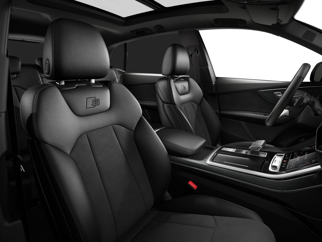 Obrázek Q8 SUV TFSI e quattro 360 kW