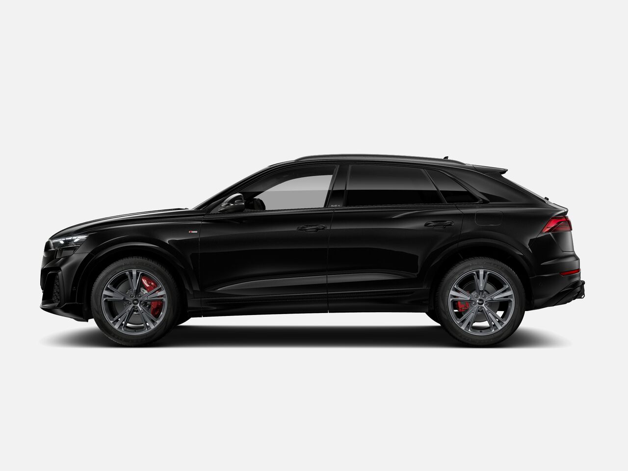Audi Q8 SUV