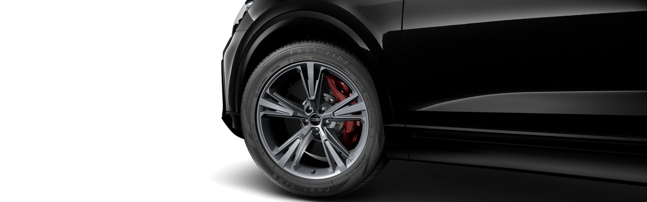 Obrázek Q8 SUV TFSI e quattro 360 kW