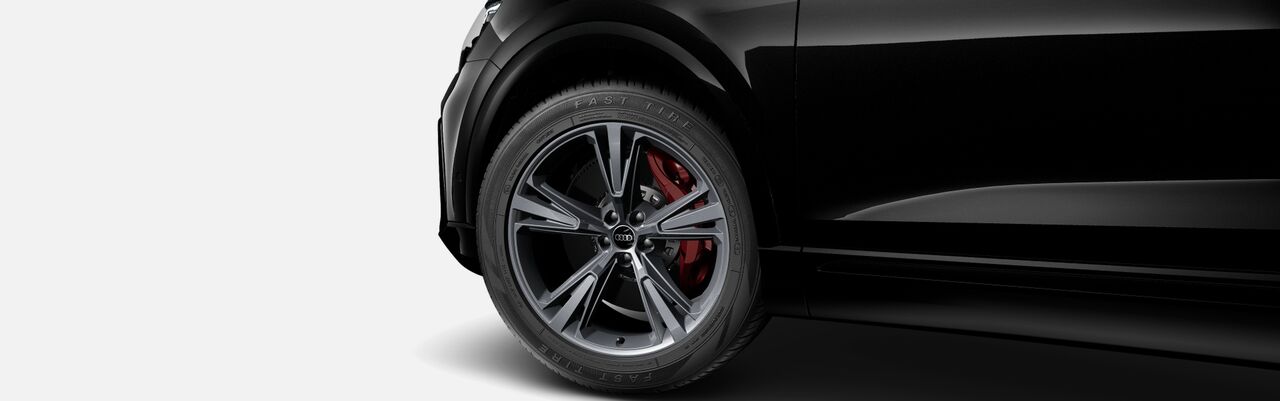 Audi Q8 SUV