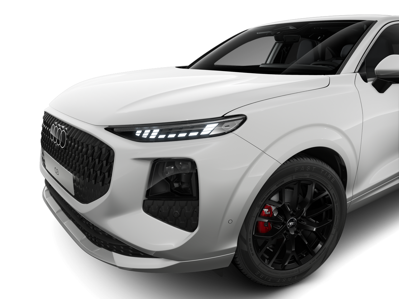 Obrázek Q3 SB TFSI 110 kW