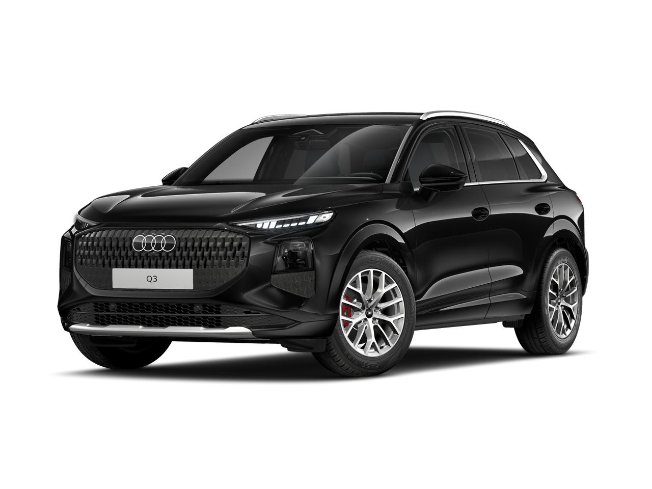 Obrázek Q3 TDI 110 kW