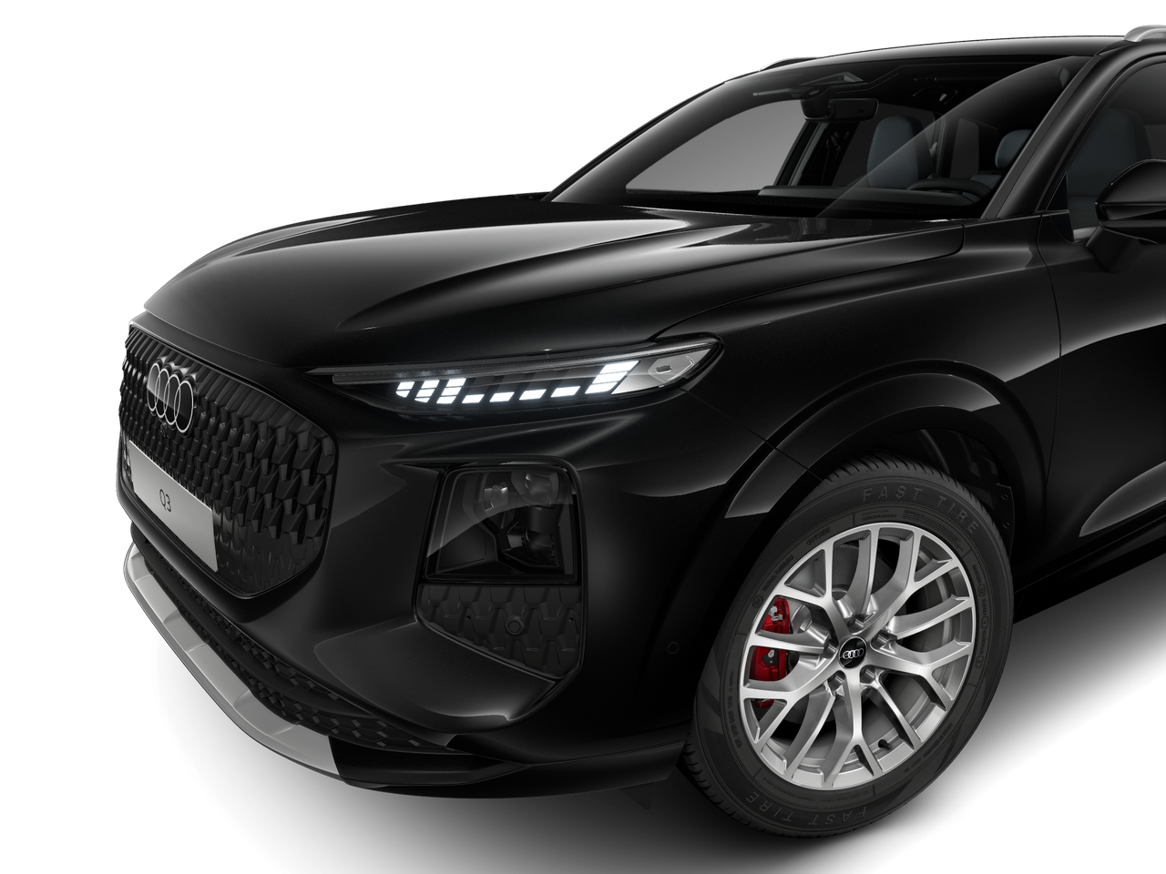 Obrázek Q3 TDI 110 kW