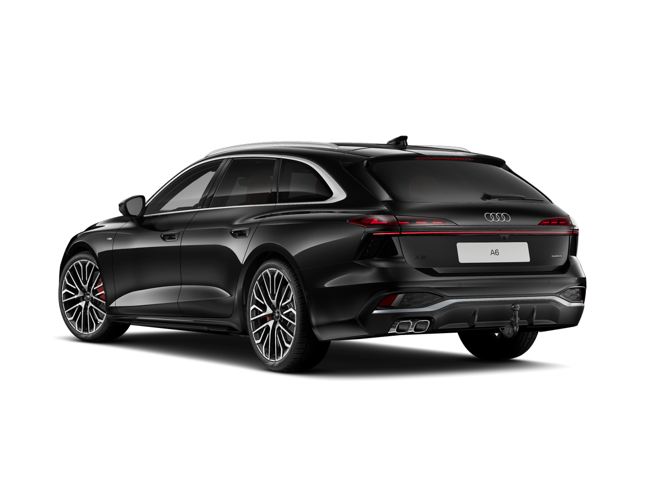 Obrázek A6 Avant TDI quattro 150kW